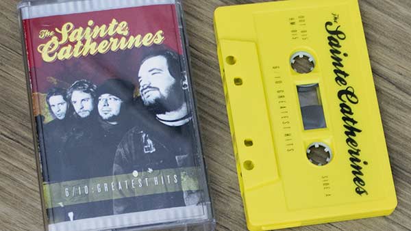 THE SAINTE CATHERINES | Greatest Hits